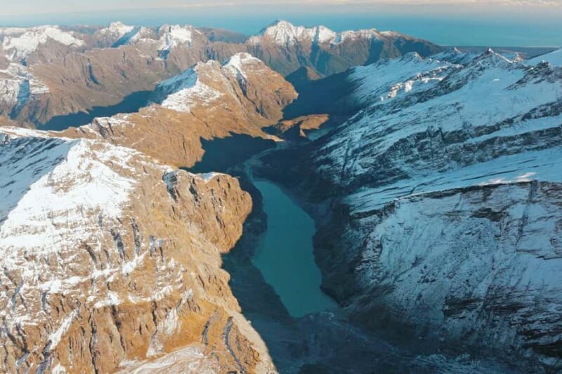 From Queenstown: Mount Cook Day Trip via Scenic Flight - The Return Flight and Final Impressions