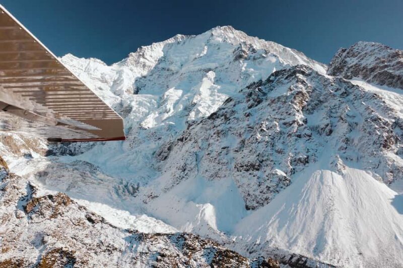 From Queenstown: Mount Cook Day Trip via Scenic Flight - Final Thoughts