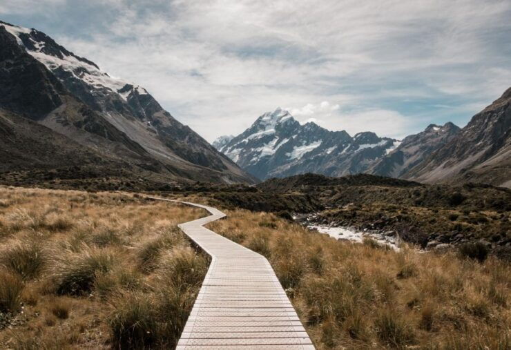 From Queenstown: Mount Cook Private Day Tour - Activity Details