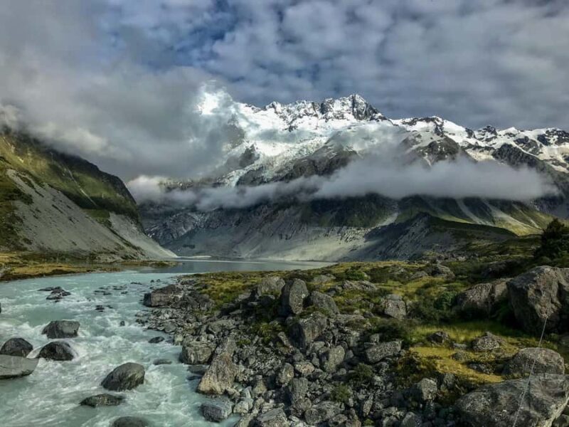 From Queenstown: Mount Cook Scenic Day Tour - Good To Know
