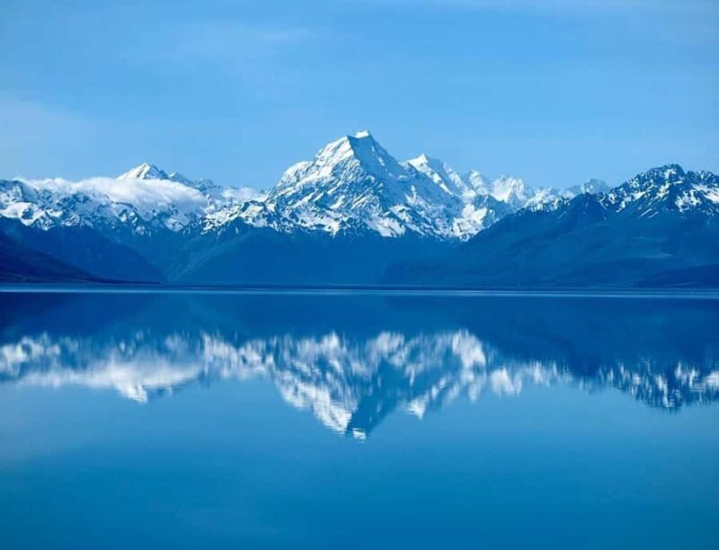 From Queenstown: Mount Cook Scenic Day Tour - The Value for Money
