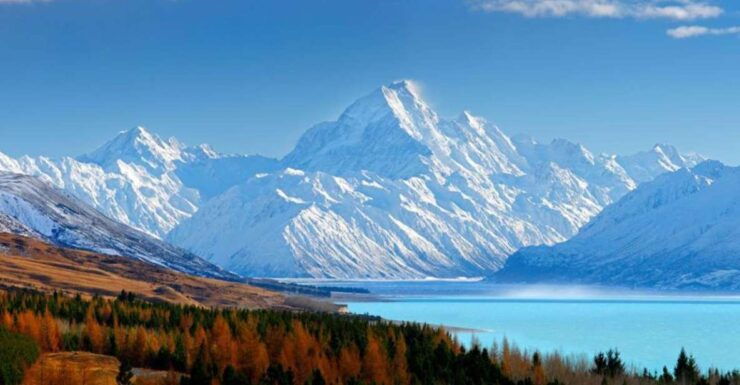 From Queenstown: Mount Cook Small Group Adventure - Scenic Highlights