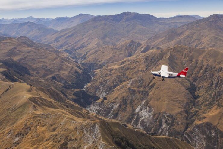 From Queenstown: Scenic Flight to Milford Sound - Pickup and Drop-off Options