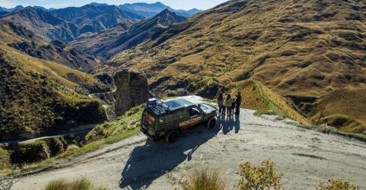 From Queenstown: Skippers Canyon 4-Wheel-Drive Tour - Highlights of the Tour