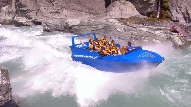 From Queenstown: Skippers Canyon Jet Boat Ride - Highlights of the Skippers Canyon Jet Boat Ride