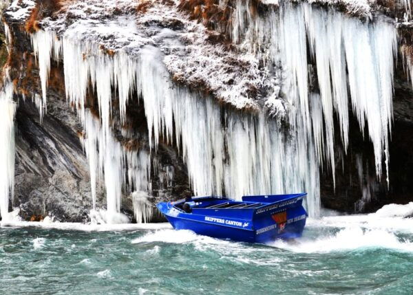 From Queenstown: Skippers Canyon Jet Boat Ride - Important Information and Requirements for Participants