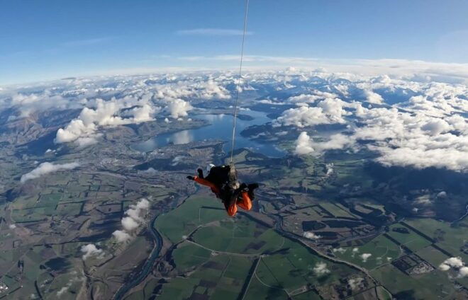 From Queenstown: Skydive Wanaka 9,000, 12,000 or 15,000ft - Full Description