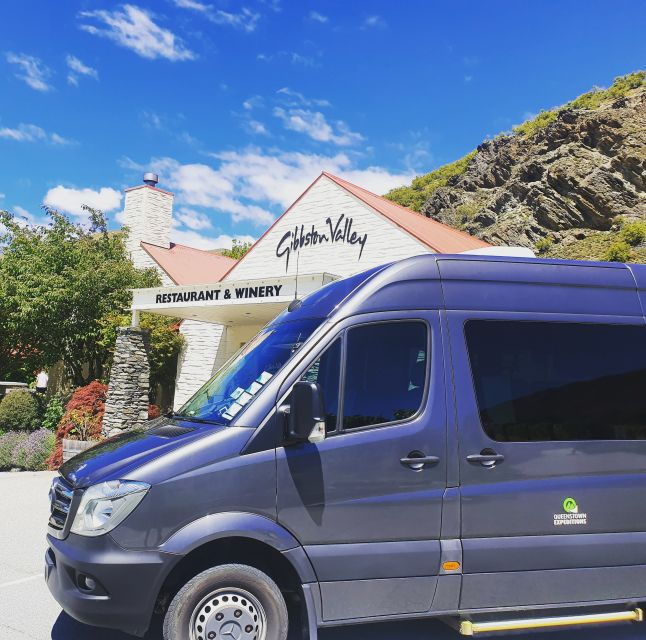 From Queenstown: VIP Drop & Hop Wine Tour - Departure and Return Times