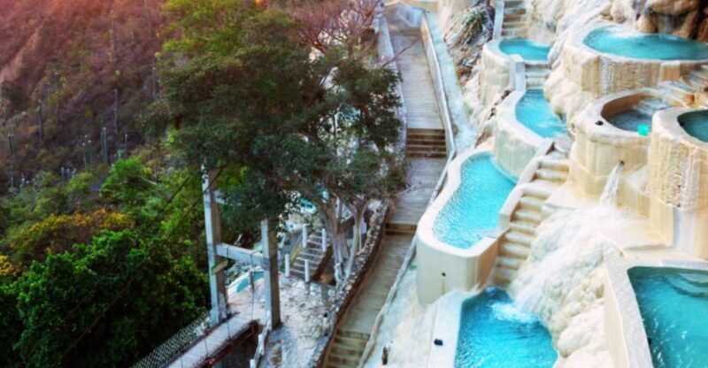 From Querétaro Grutas de Tolantongo - What to Expect on This Tour