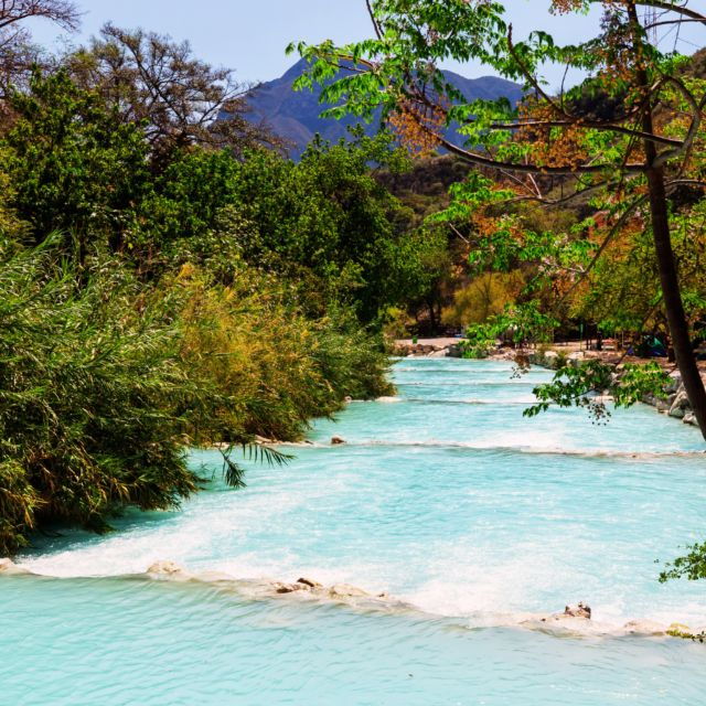 From Querétaro to Grutas De Tolantongo - Travel Details