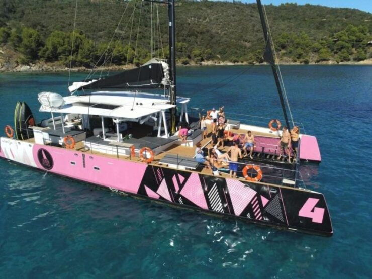 From Quiberon: Ile Aux Moines Catamaran Sailing Adventure - Pricing and Duration