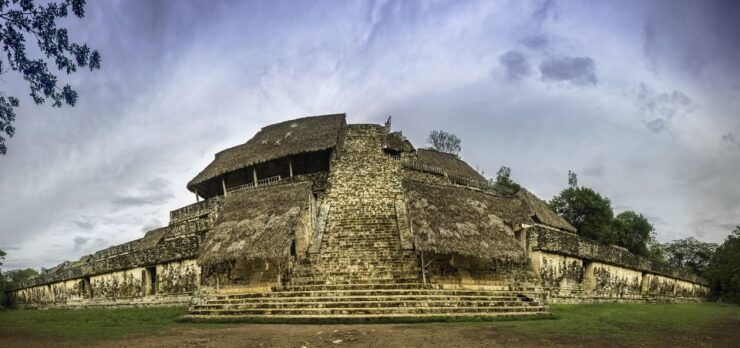 From Quintana Roo: Ek Balam Mayan Ruins and Cenote Day Trip - Experience Highlights