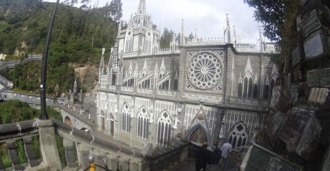 From Quito: Las Lajas Sanctuary Full-Day Tour & Hotel Pickup - Inclusions