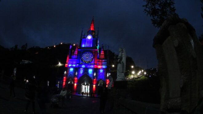 From Quito: Las Lajas Sanctuary Full-Day Tour & Hotel Pickup - Product Details
