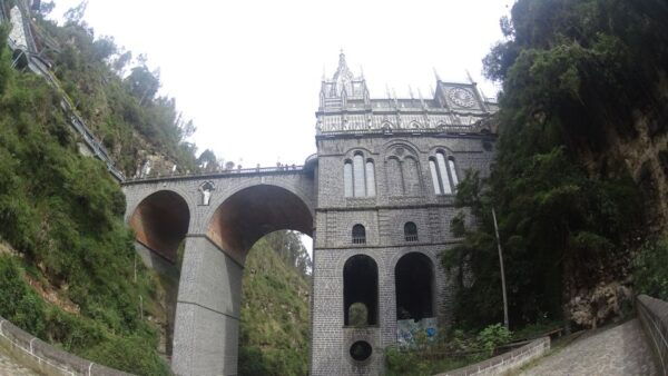 From Quito: Las Lajas Sanctuary Full-Day Tour & Hotel Pickup - The Sum Up