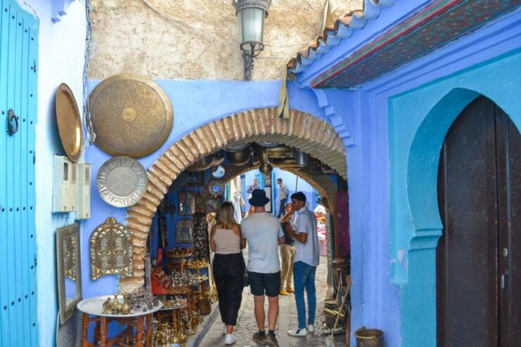 From Rabat: Full-Day Trip to the Blue City - Trip Departure and Type