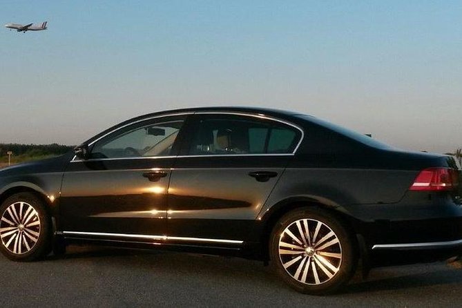 From Rabat : Private Transfer to Fes via Meknes & Volubilis - Comfortable Air-Conditioned Vehicle