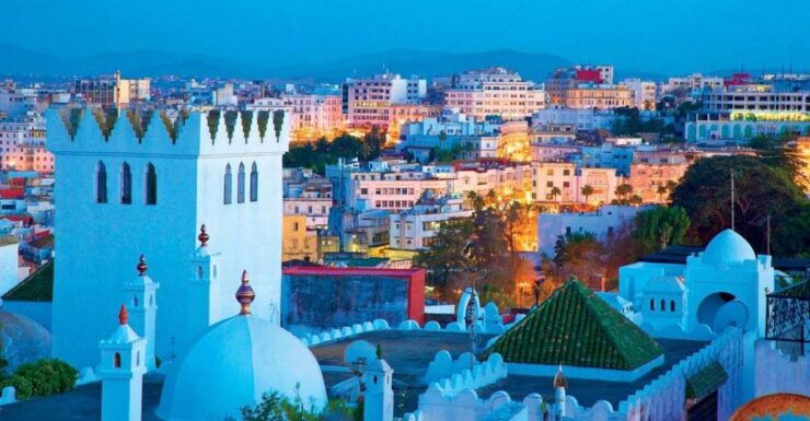 From Rabat: Tangier Guided Day Tour by High-Speed Train - Tour Details