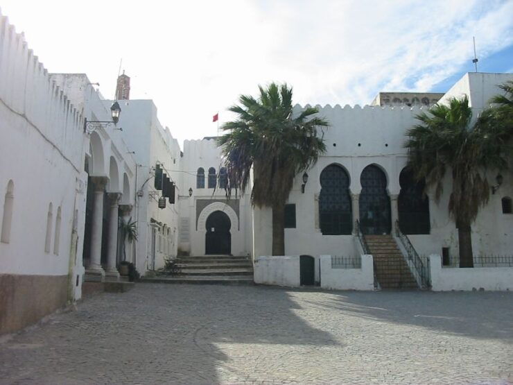 From Rabat: Tangier Guided Day Tour by High-Speed Train - Highlights