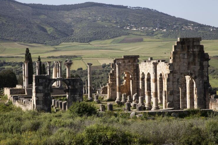 From Rabat: Volubilis and Meknes Full-day Tour - Tour Details