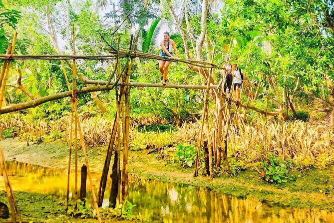 From Rach Gia: Pineapple Villages Bike Trip - The Itinerary: A Step-By-Step Breakdown