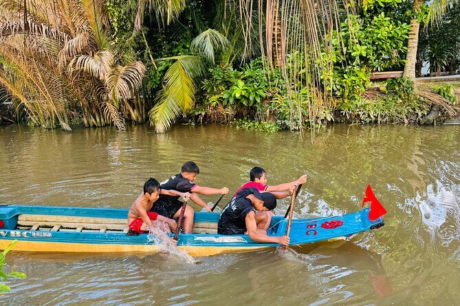 From Rach Gia: Pineapple Villages Bike Trip - FAQ