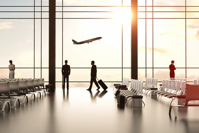 From Rafina Port to Athens Intl. Airport - Overview and Inclusions