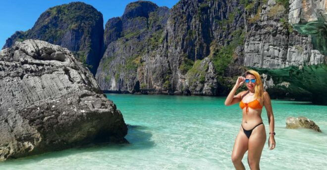 From Railay: Day Trip to Phi Phi With Private Longtail Tour - Snorkeling Experience