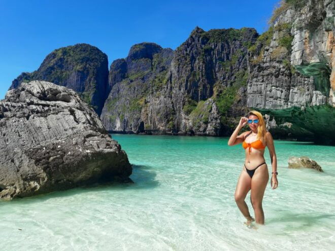 From Railay: Day Trip to Phi Phi With Private Longtail Tour - Important Information