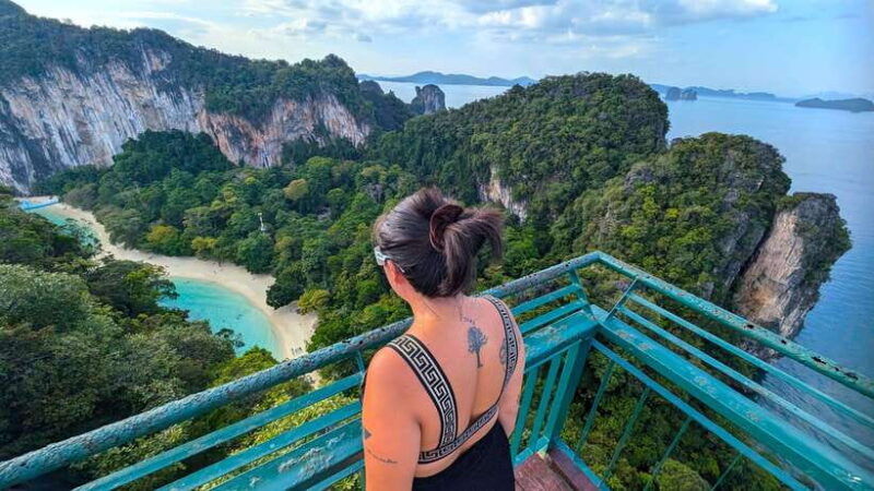 From Railay: Island Hopping Tour by Private Longtail Boat - Good To Know