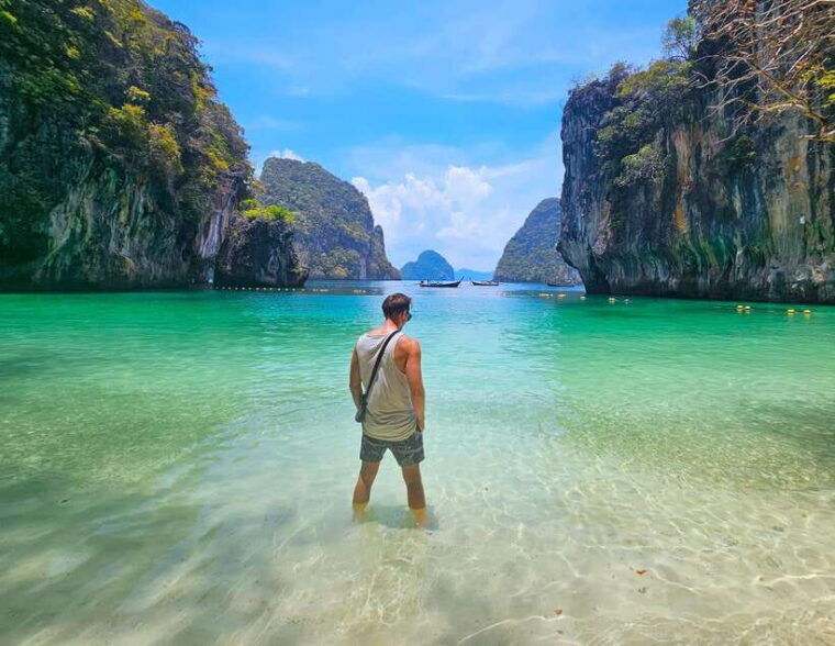 From Railay: Island Hopping Tour by Private Longtail Boat - Included Activities