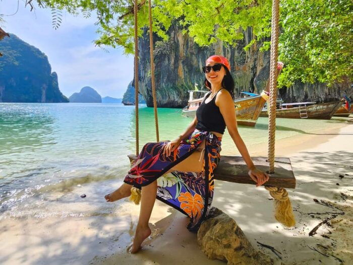 From Railay: Island Hopping Tour by Private Longtail Boat - Who Should Avoid This Tour