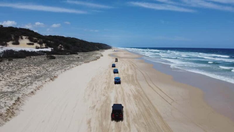 From Rainbow Beach: 2-Day K'gari (Fraser Island) 4WD Tour - Good To Know