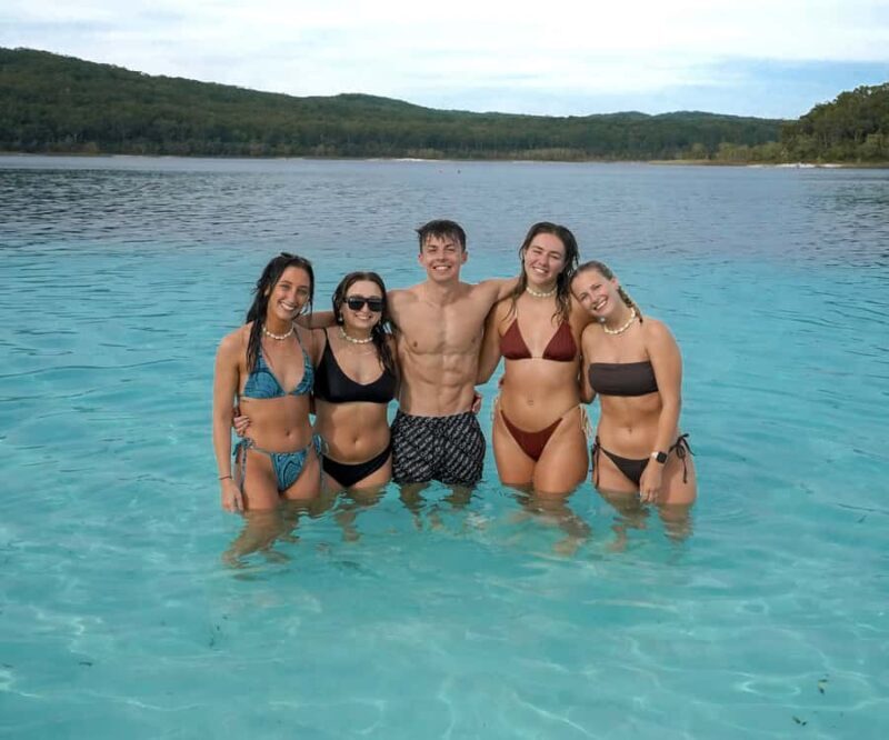 From Rainbow Beach: 2-Day K'gari (Fraser Island) 4WD Tour - The Sum Up