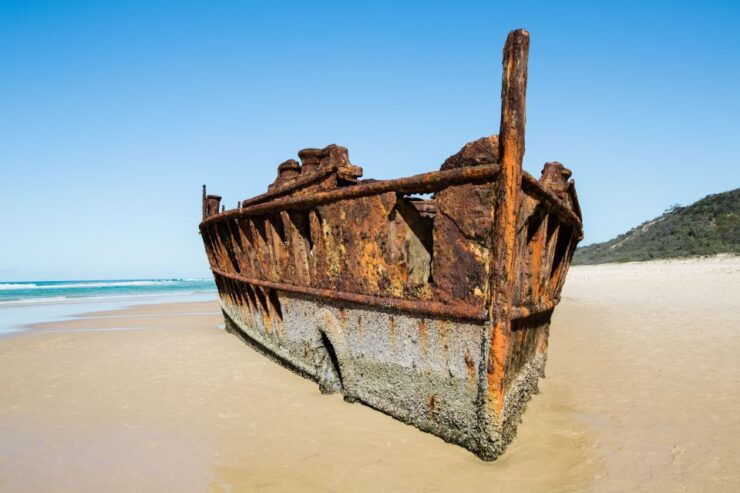 From Rainbow Beach: K'gari Fraser Island Full-Day Coach Tour - Tour Highlights