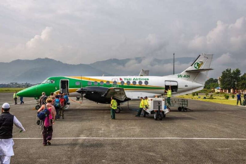 From Ramechhap: One-Way Flight Ticket to Lukla - Why This Flight Is Worth Considering