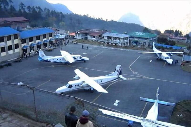 From Ramechhap: One-Way Flight Ticket to Lukla - Why This Flight Is a Game-Changer for Trekking Plans