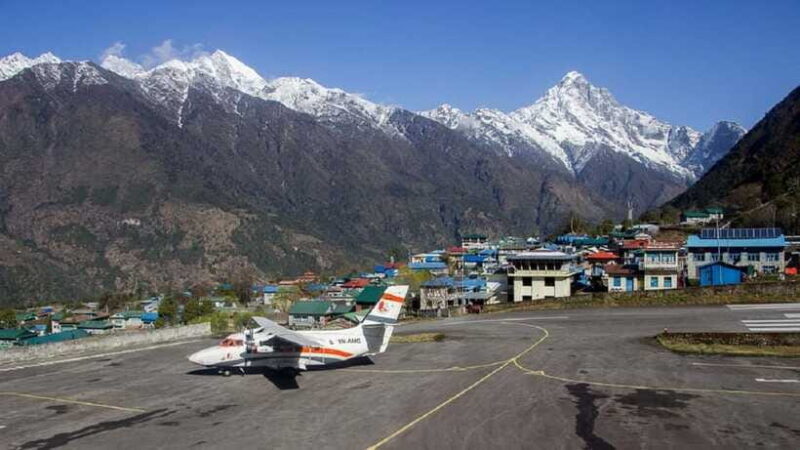 From Ramechhap: One-Way Flight Ticket to Lukla - Authentic Insights from Other Travelers