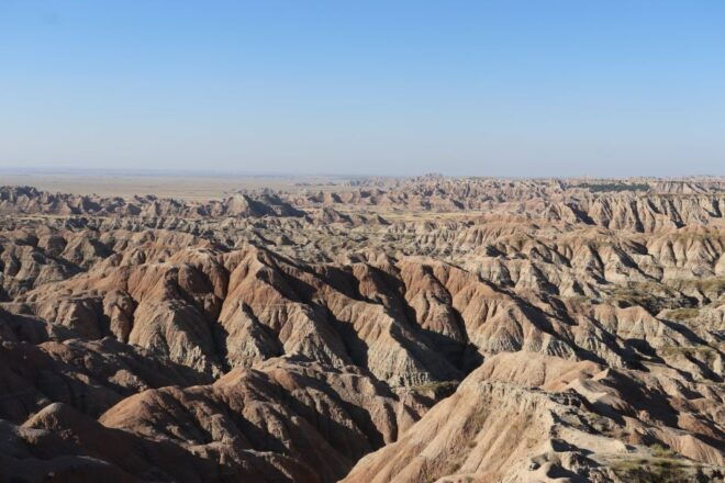 From Rapid City: Badlands National Park Trip With Wall Drug - Full Description of the Trip