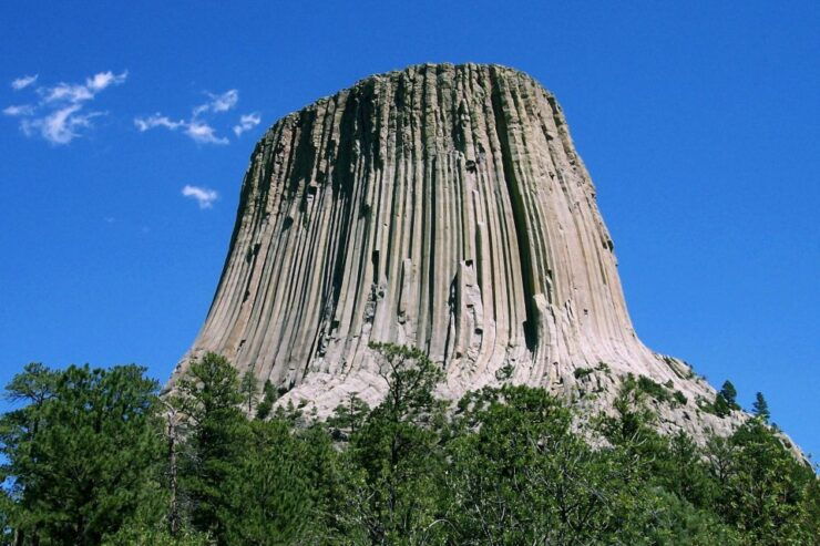 From Rapid City: Private Devils Tower Tour and Hike - Activity Details