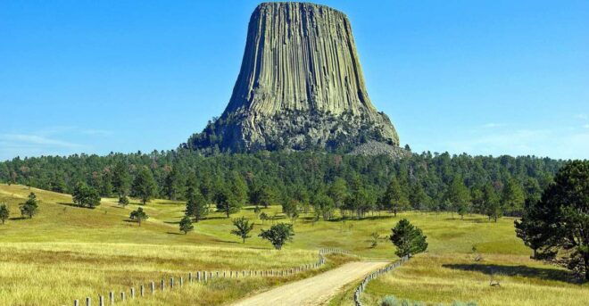 From Rapid City: Private Devils Tower Tour and Hike - Location