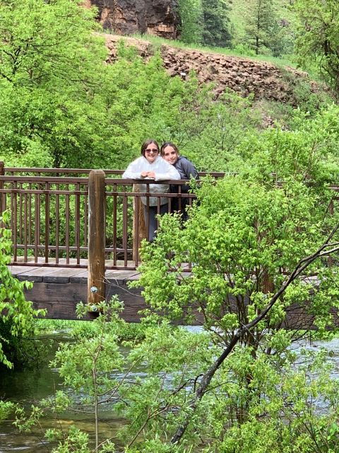 From Rapid City: Private Spearfish Canyon Tour - Additional Information
