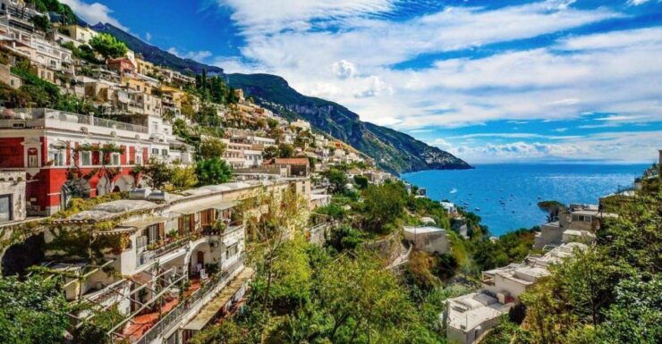 From Ravello : Amalfi Coast Private Day Trip - Activity Description