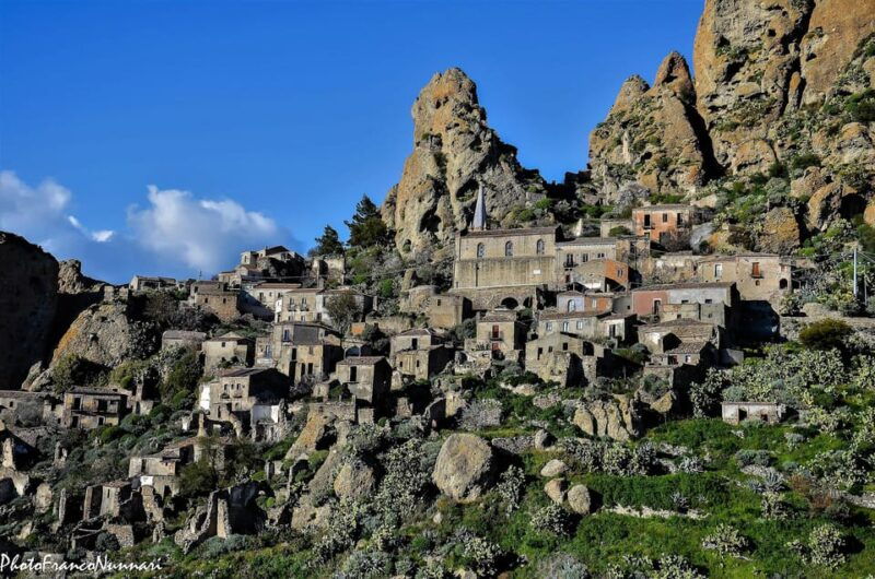 From Reggio and Scilla : Pentedattilo & Bova, Grecanici villages. - A Deep Dive into the Itinerary and Experience