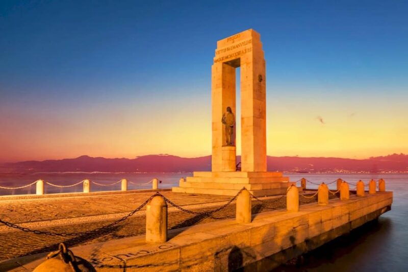 From Reggio Calabria & surrounding: Reggio Calabria & Scilla - Introduction