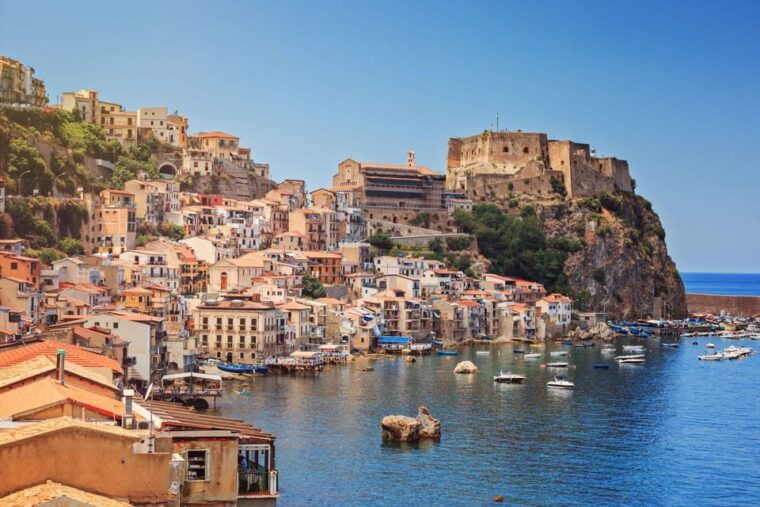 From Reggio Calabria & surrounding: Reggio Calabria & Scilla - Why This Tour Works