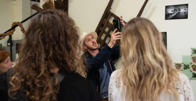From Reims: Champagne and Family-Run Wineries Tour - Description of the Tour