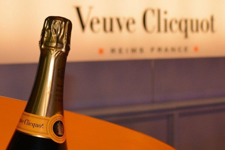 From Reims: Day Trip to Veuve Clicquot Family Grower & Lunch - Activity Details