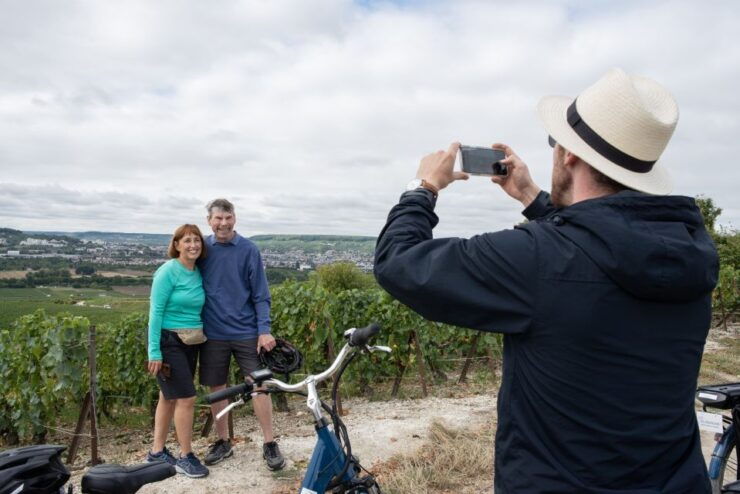 From Reims: E-Bike Champagne Day Tour and Lunch - Exploring the Champagne Countryside