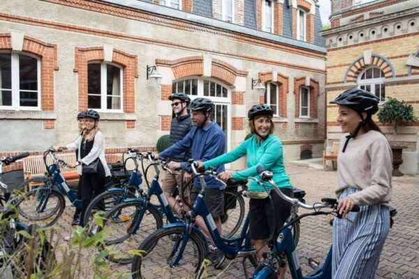 From Reims: E-Bike Champagne Day Tour and Lunch - Common Questions